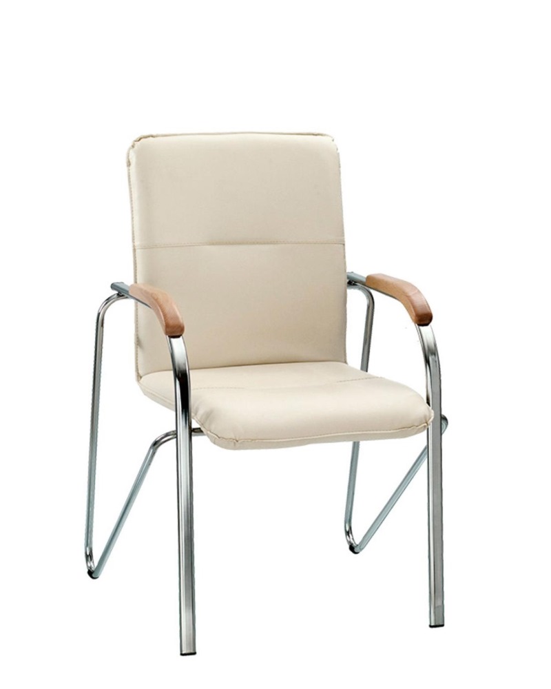 Стілець офісний NOWY STYL SAMBA ECO-07 1.007 шкірозамінник